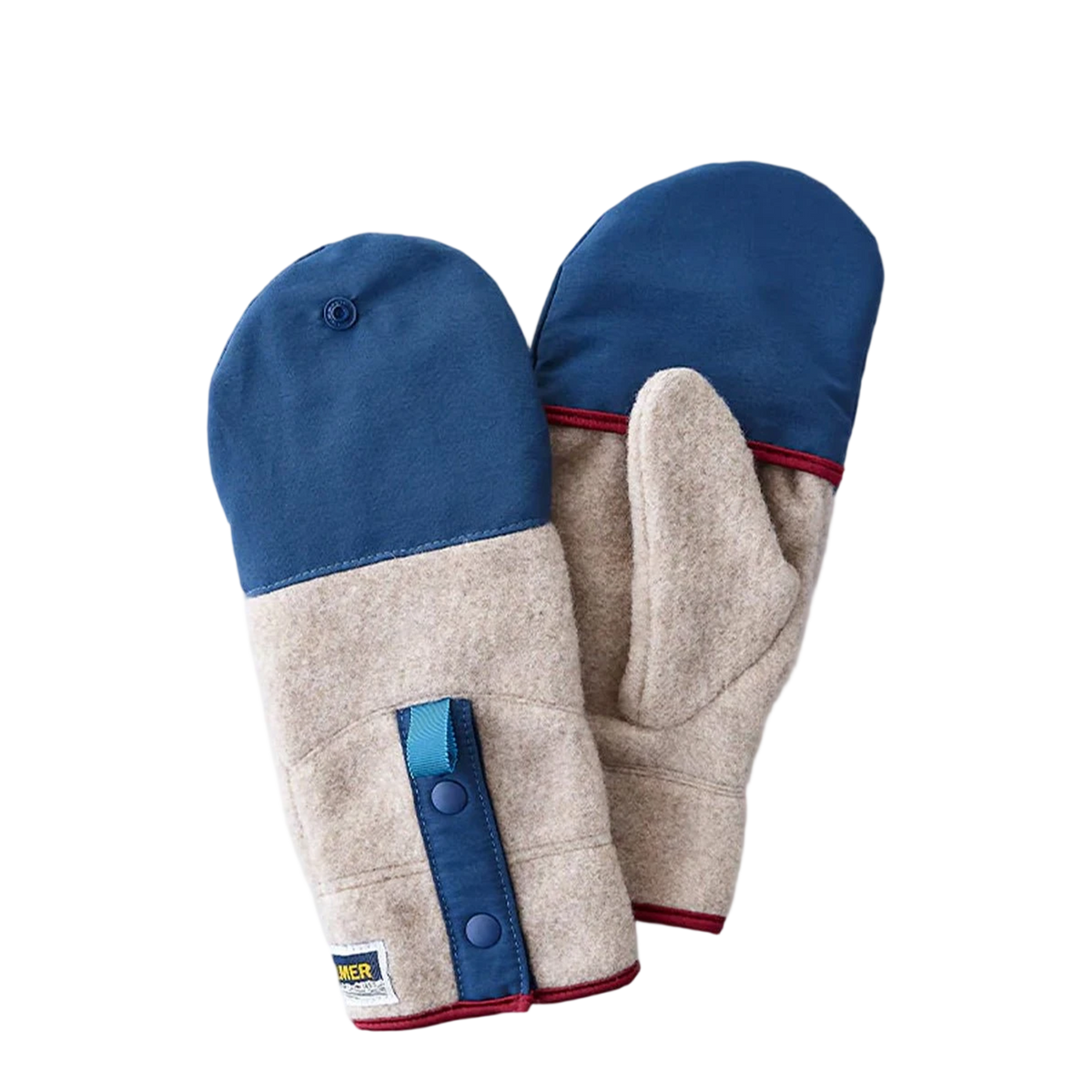 Elmer Eco Cover Mitten Camel