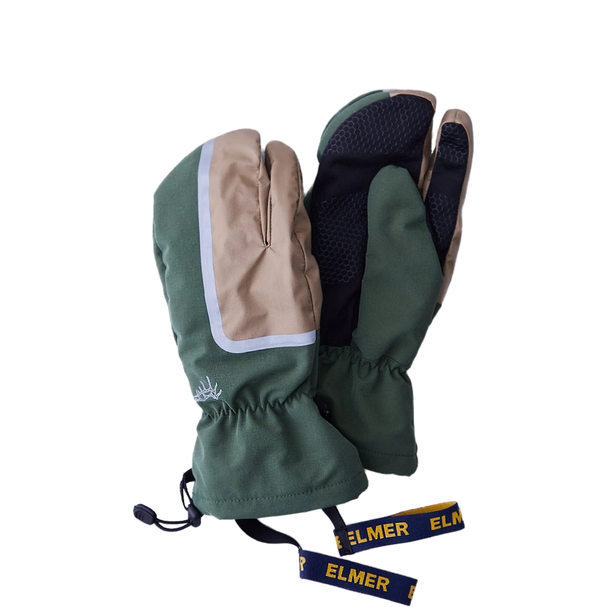Elmer Trigger Over Mitten Khaki