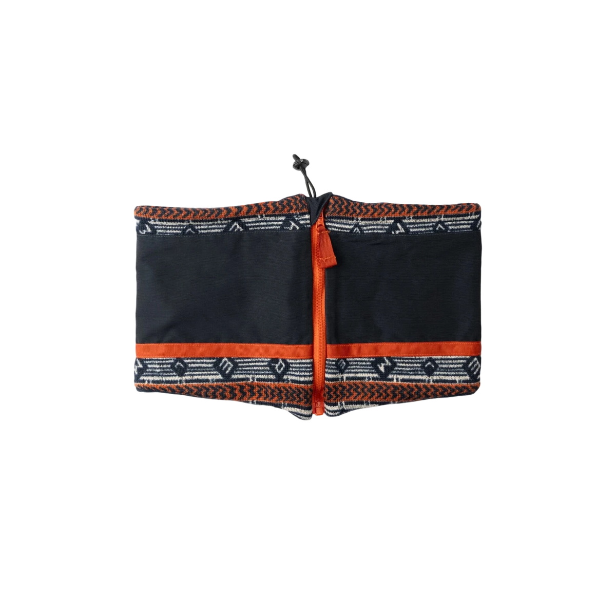 Elmer Reversible Neck Warmer Navy Elmer Print - View 2