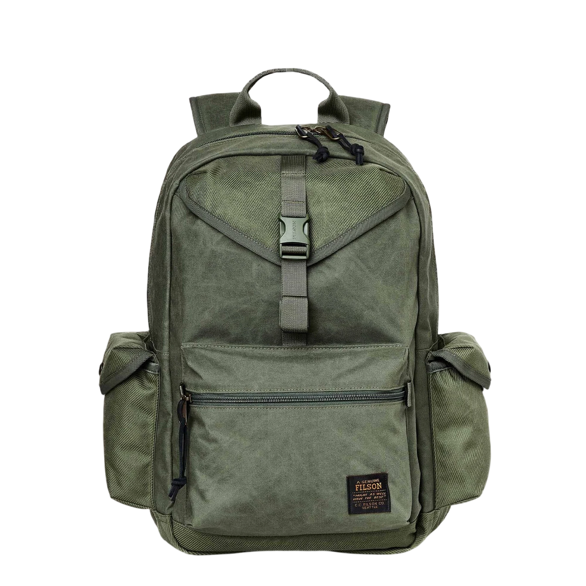 Filson Surveyor 36L Backpack Service Green - View 1