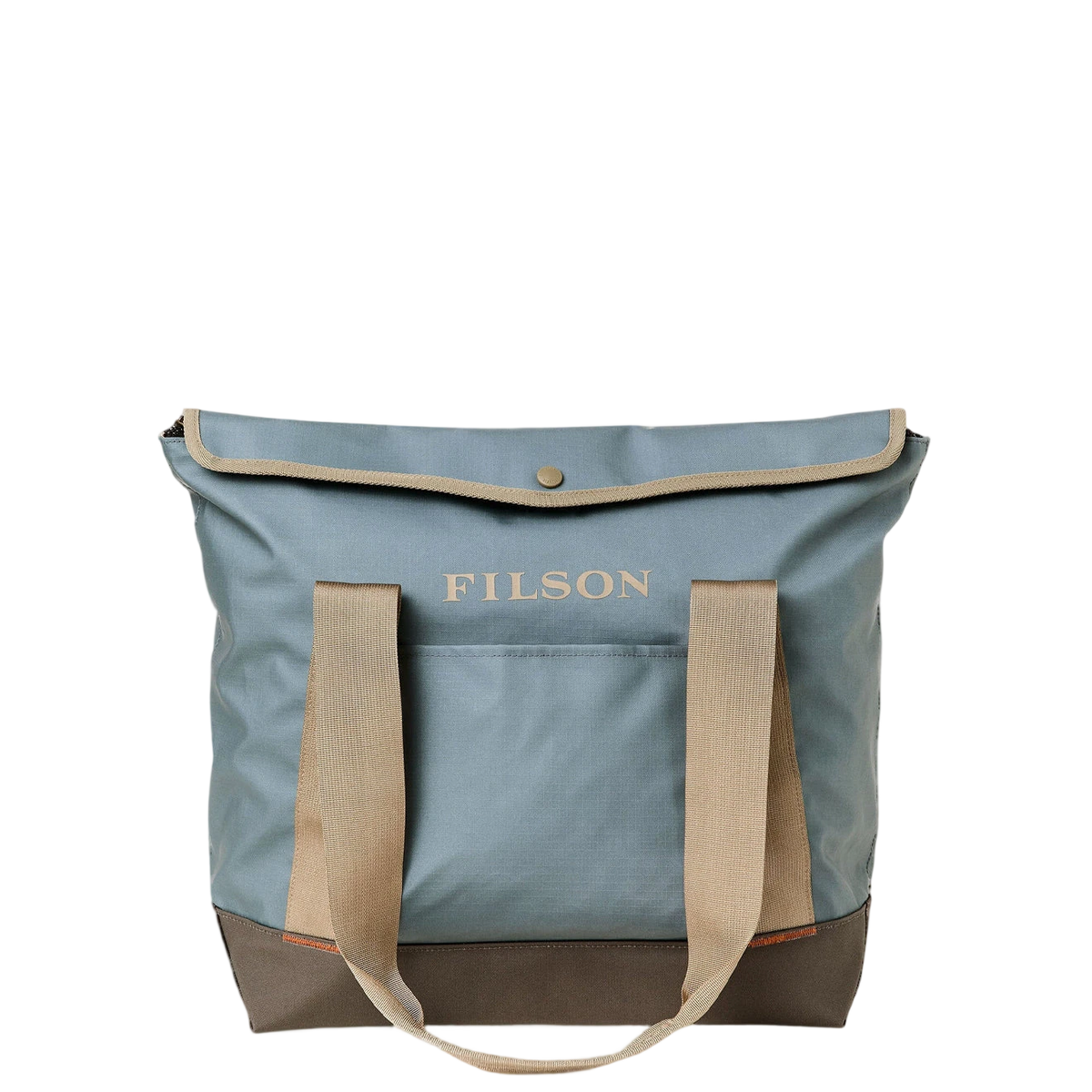 Filson Scout Tote Bag Slate / Canteen / Covert - View 1