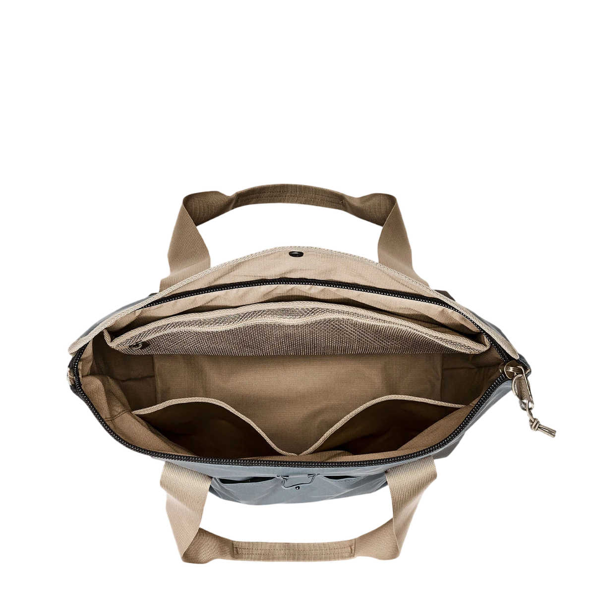 Filson Scout Tote Bag Slate / Canteen / Covert - View 4