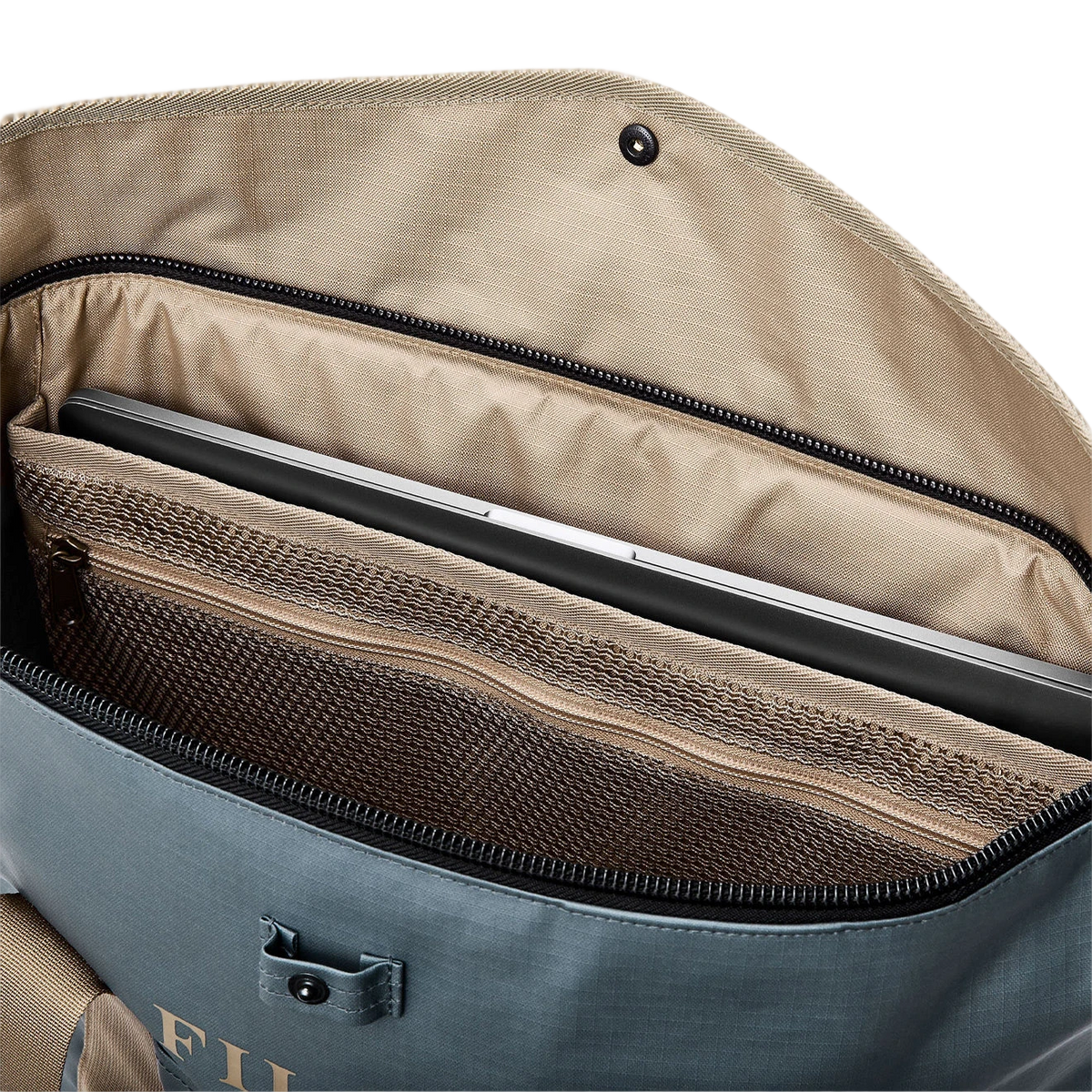 Filson Scout Tote Bag Slate / Canteen / Covert - View 5