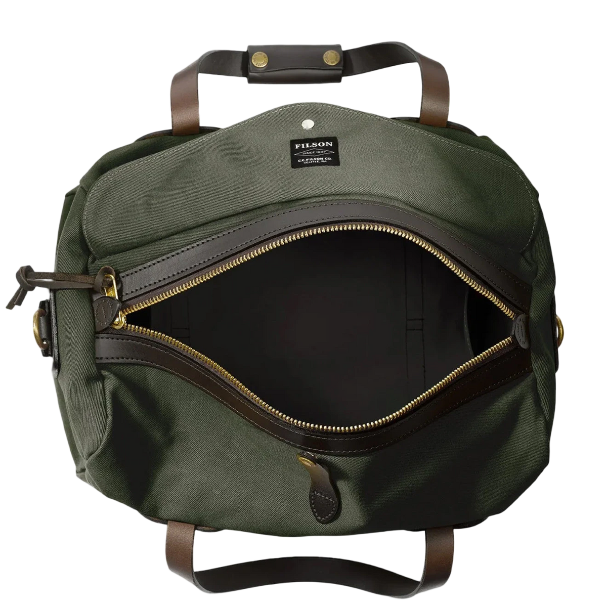 Filson Duffle Large Otter Green - View 3
