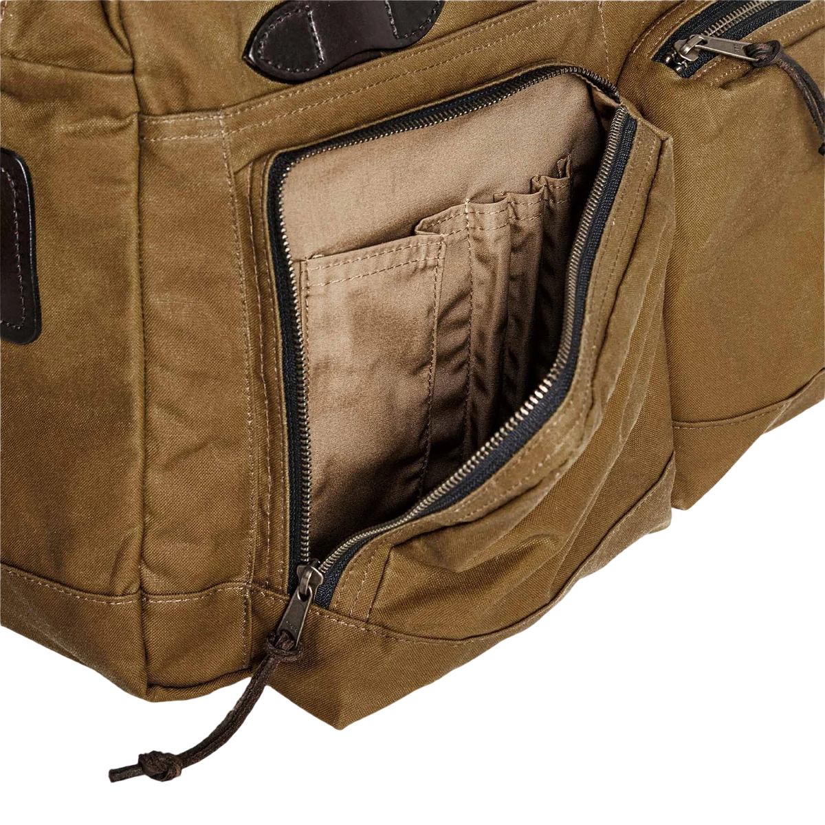 Filson 48Hr Duffle Dark Tan - View 4