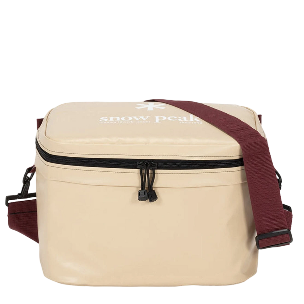 Snow Peak Soft Cooler 18 - View 1