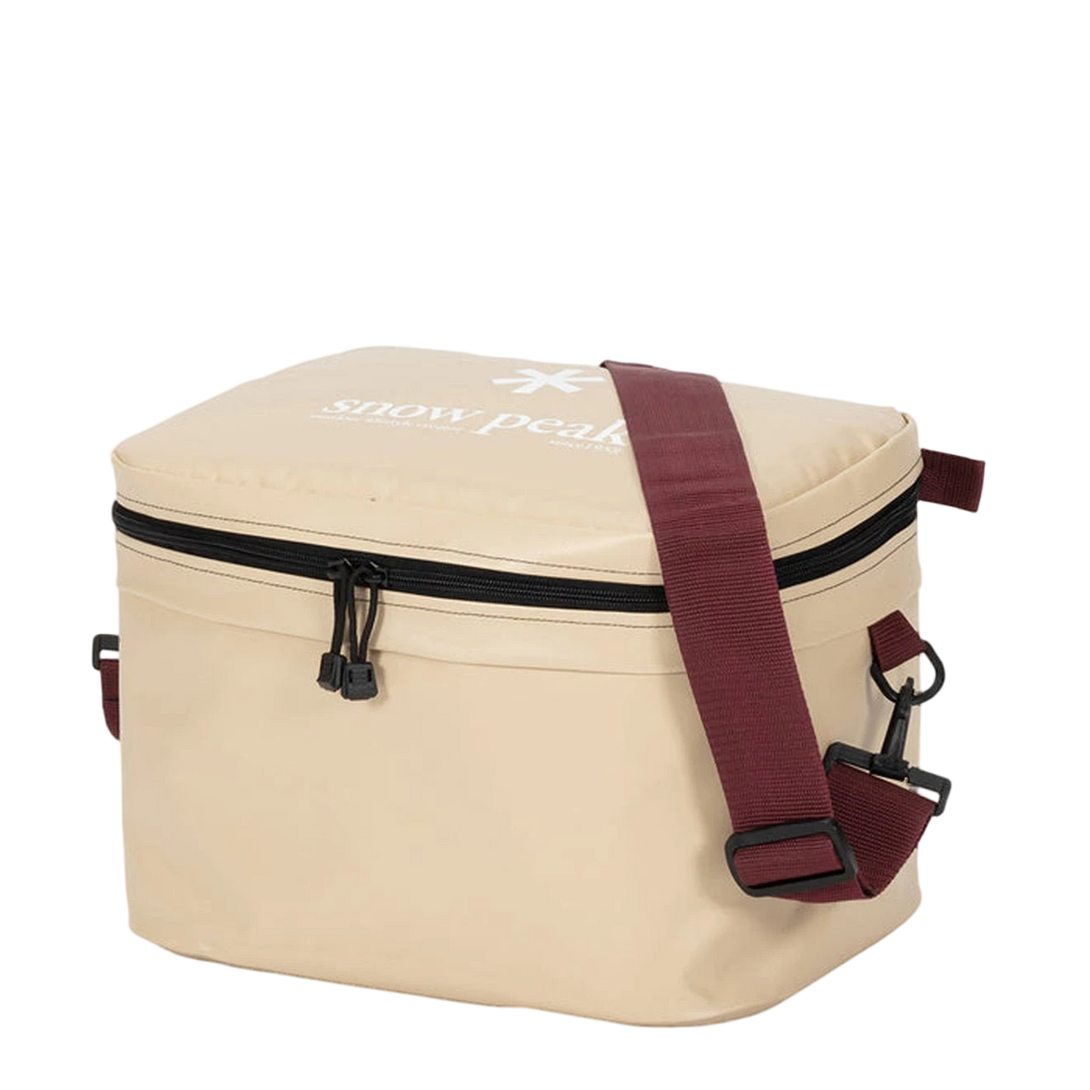 Snow Peak Soft Cooler 18 - View 2
