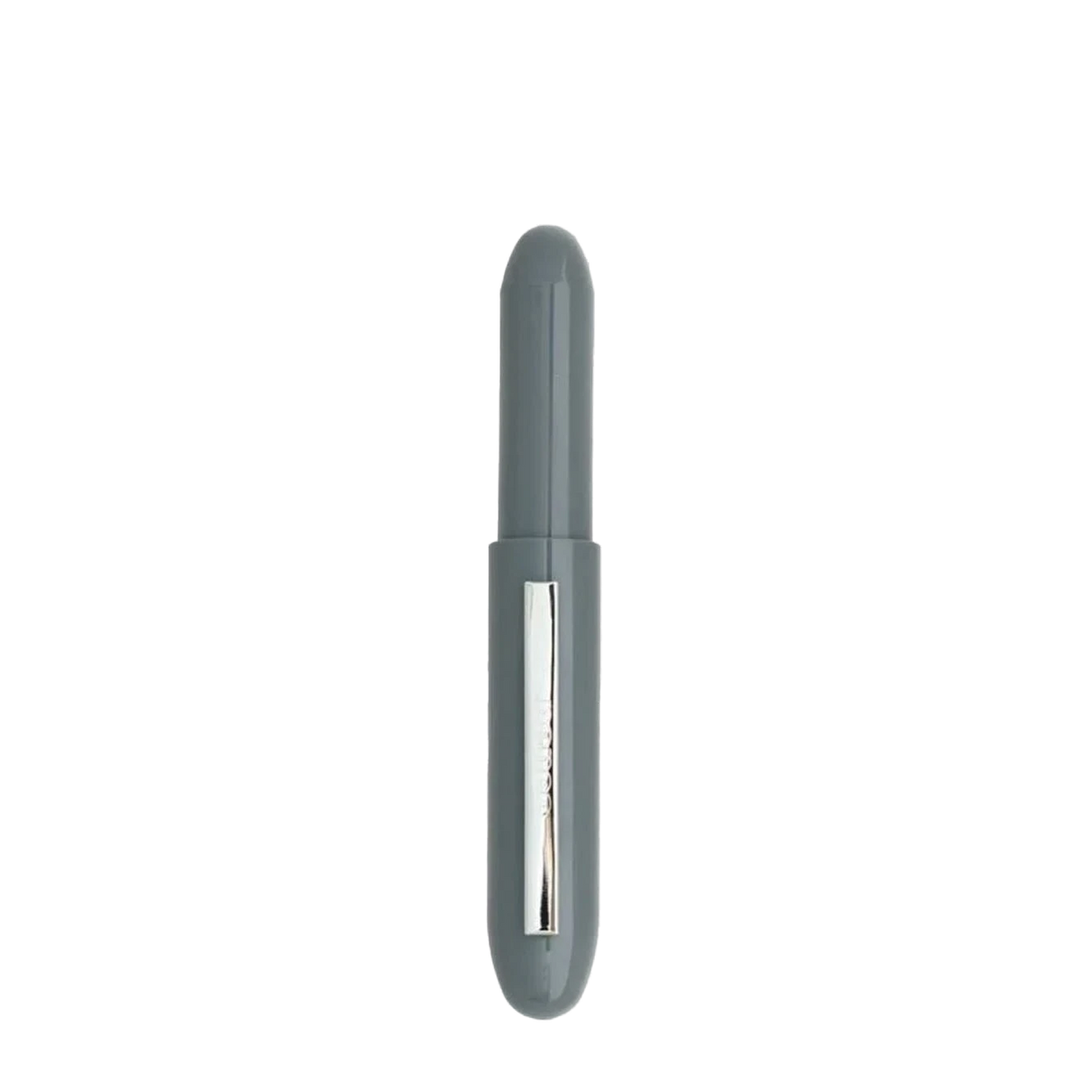 Hightide Penco Bullet Ballpoint Pen Grey - View 1