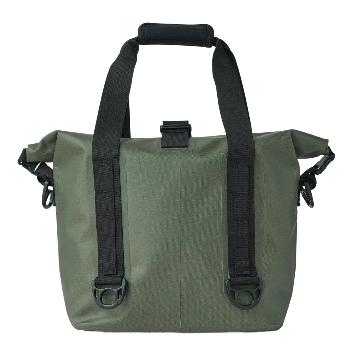 Filson Dry Roll-Top Tote Bag Green - View 4