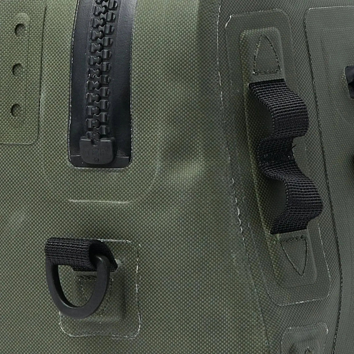 Filson Dry Waist Pack Green - View 5