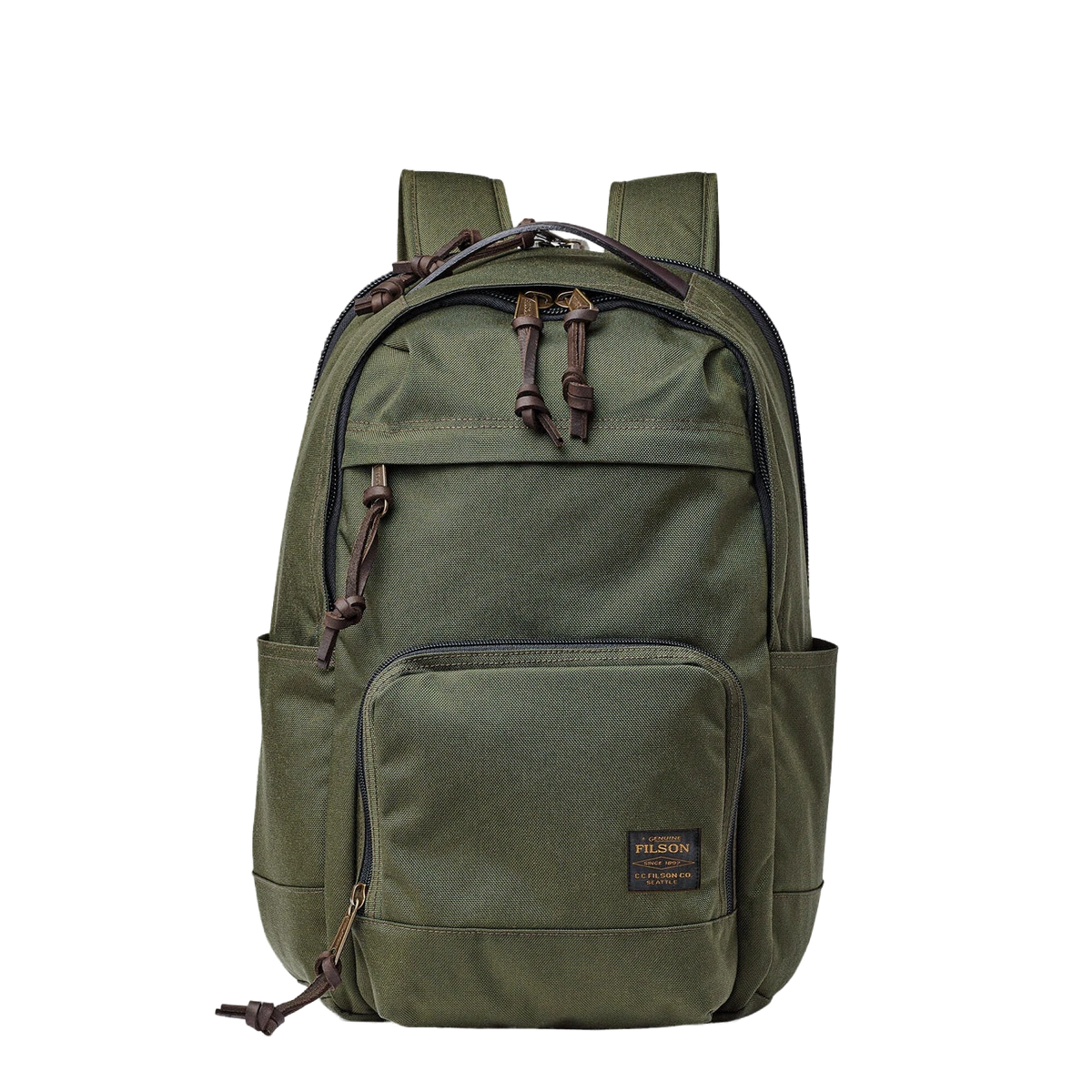 Filson Dryden Backpack Otter Green - View 1