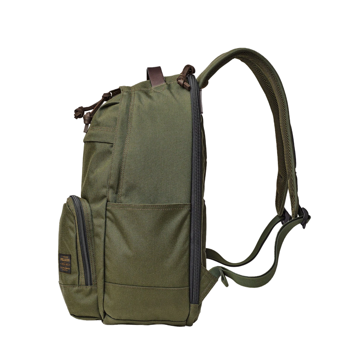 Filson Dryden Backpack Otter Green - View 3