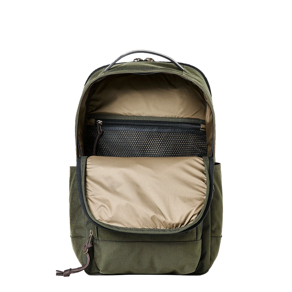 Filson Dryden Backpack Otter Green - View 4
