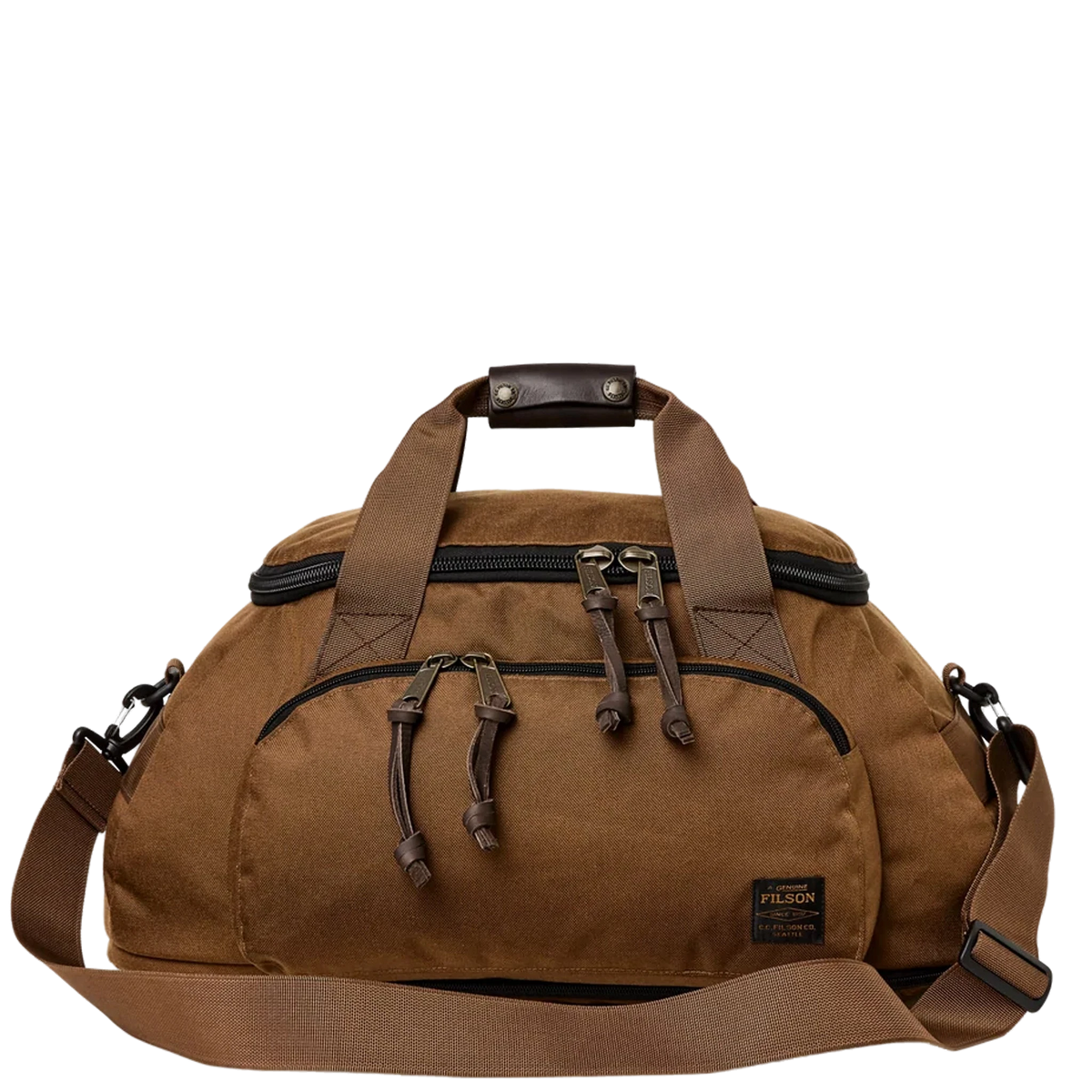 Filson Dryden Duffle Pack Whiskey - View 1