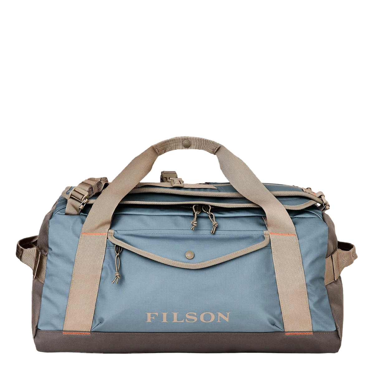 Filson Scout 50L Duffle Slate / Canteen / Covert - View 1