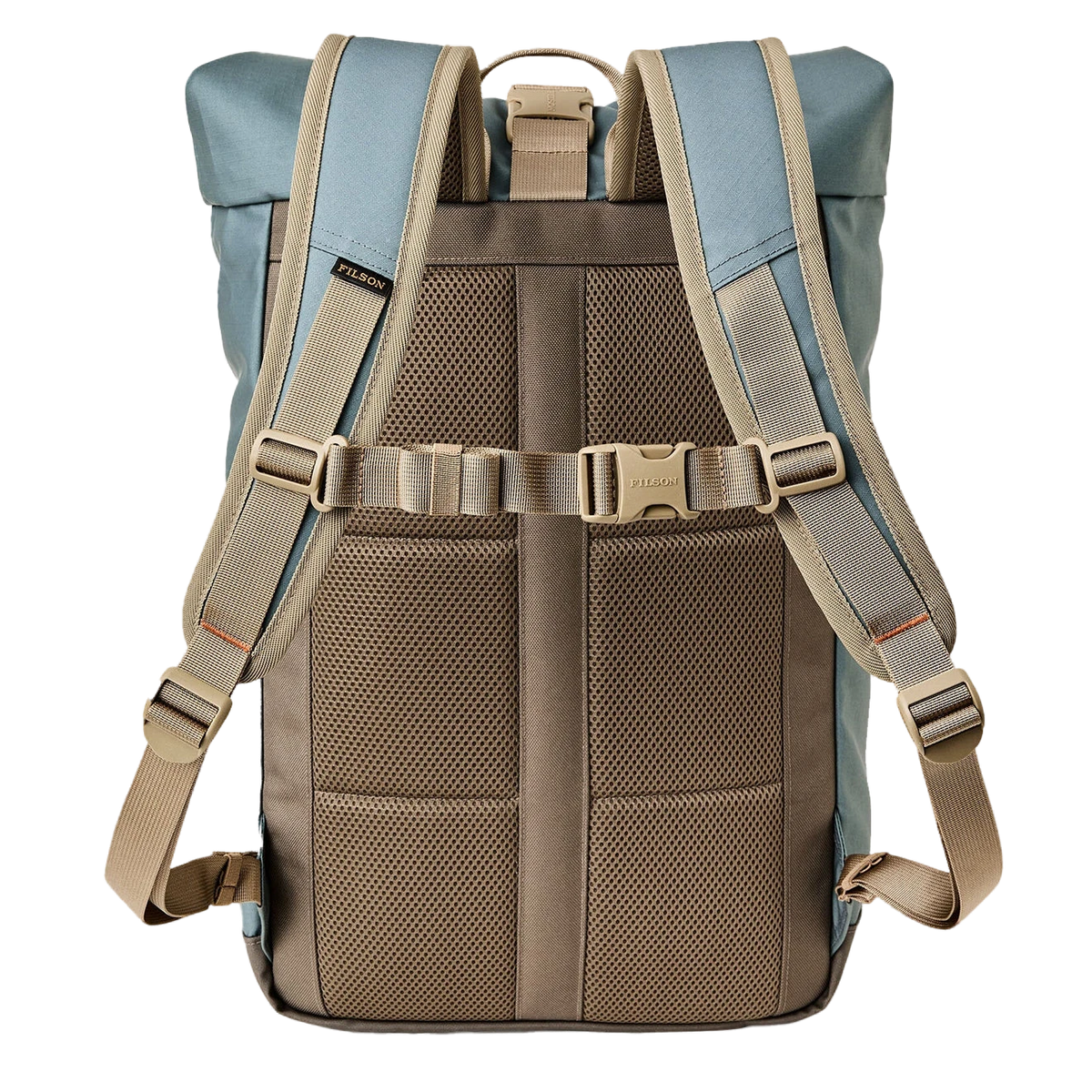 Filson Scout Backpack Slate / Canteen / Covert - View 2