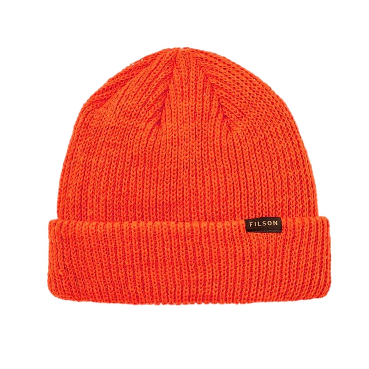 Filson Watch Cap Knitted Hat Flame - View 1