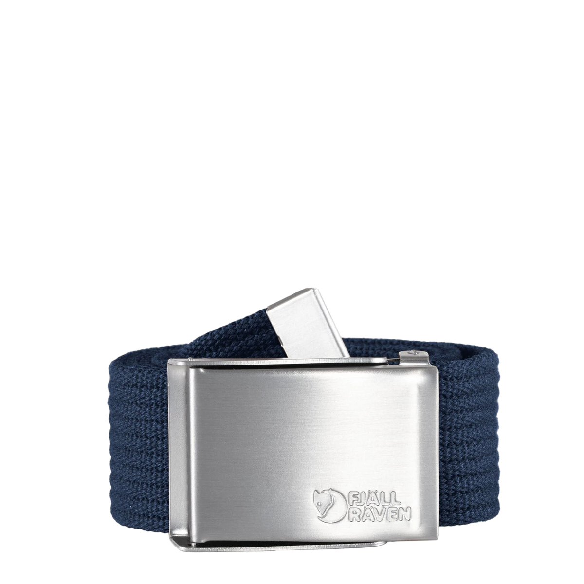 Fjallraven Canvas Belt Dark Navy