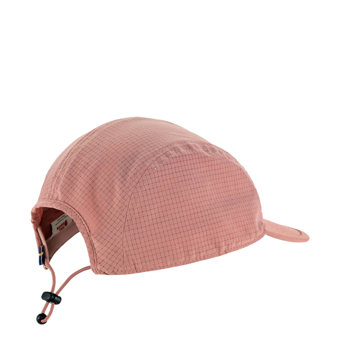 Fjallraven Abisko Trekking Cap Dusty Rose - View 3