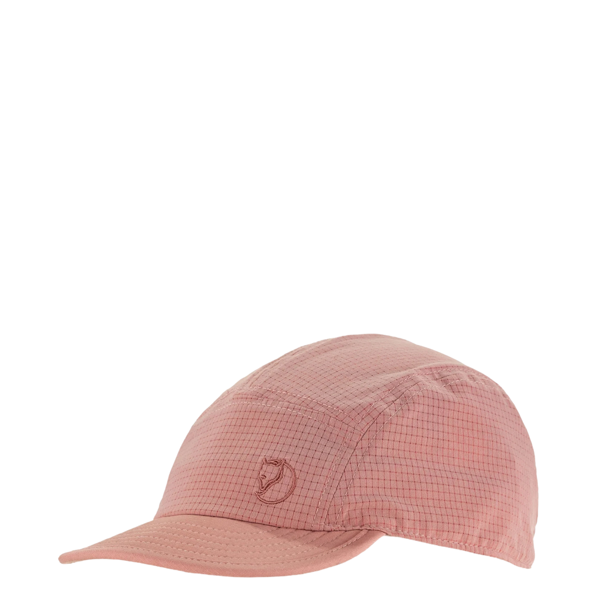Fjallraven Abisko Trekking Cap Dusty Rose - View 1