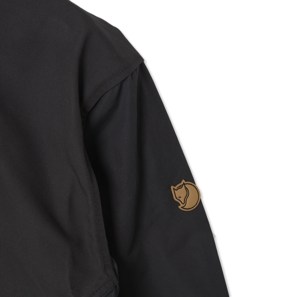Fjallraven Anorak No. 8 Dark Grey - Detail 5