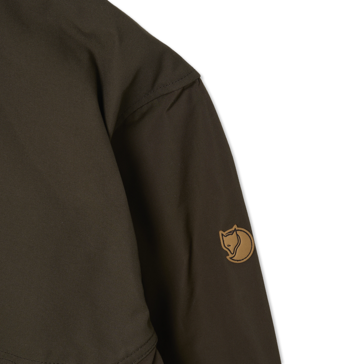 Fjallraven Anorak No. 8 Dark Olive - Detail 6