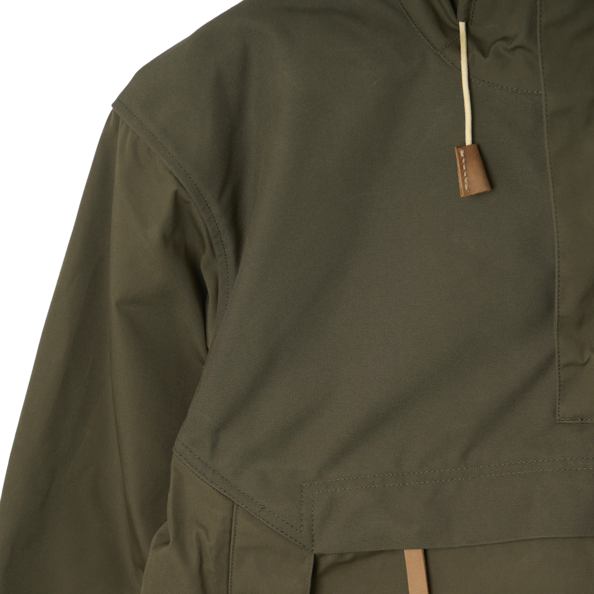 Fjallraven Anorak No. 8 Laurel Green - Detail 5
