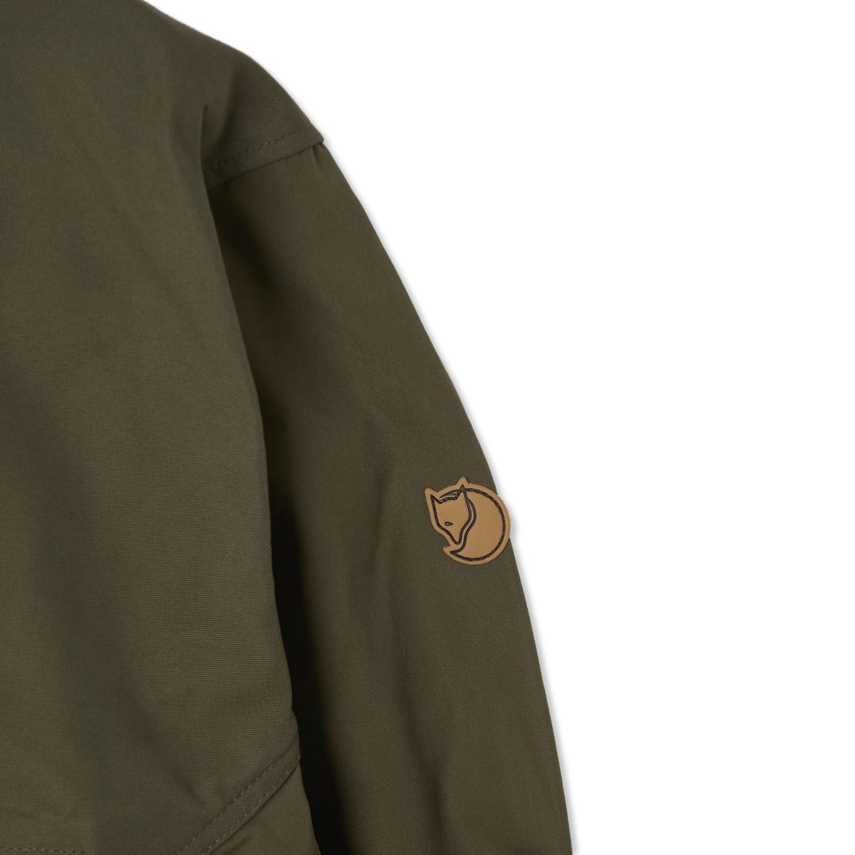 Fjallraven Anorak No. 8 Laurel Green - Detail 6