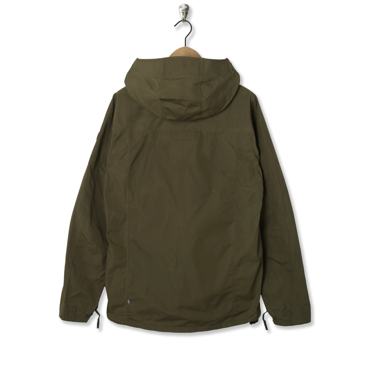 Fjallraven Bergtagen G-1000 Jacket Laurel Green - Back