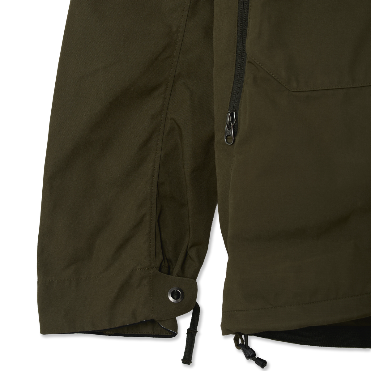 Fjallraven Bergtagen G-1000 Jacket Laurel Green - Detail 4