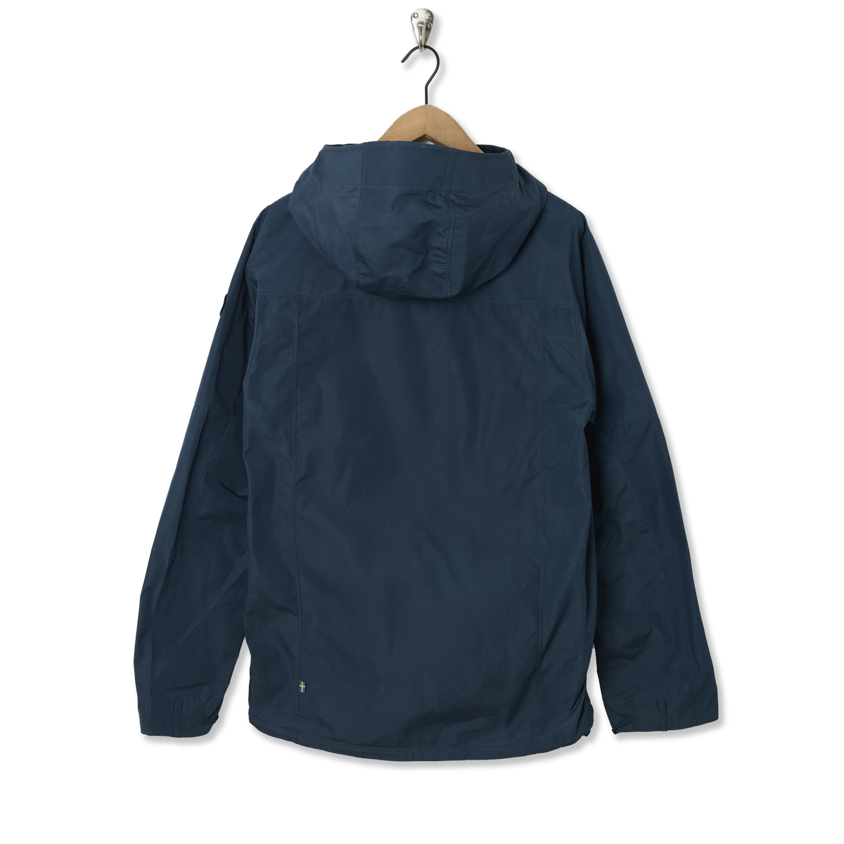 Fjallraven Bergtagen G-1000 Jacket Mountain Blue - Back