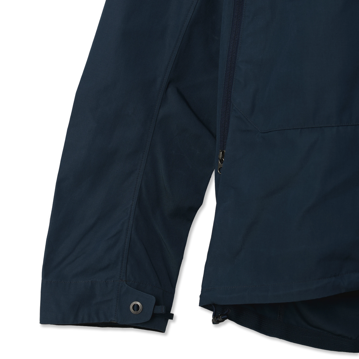 Fjallraven Bergtagen G-1000 Jacket Mountain Blue - Detail 2