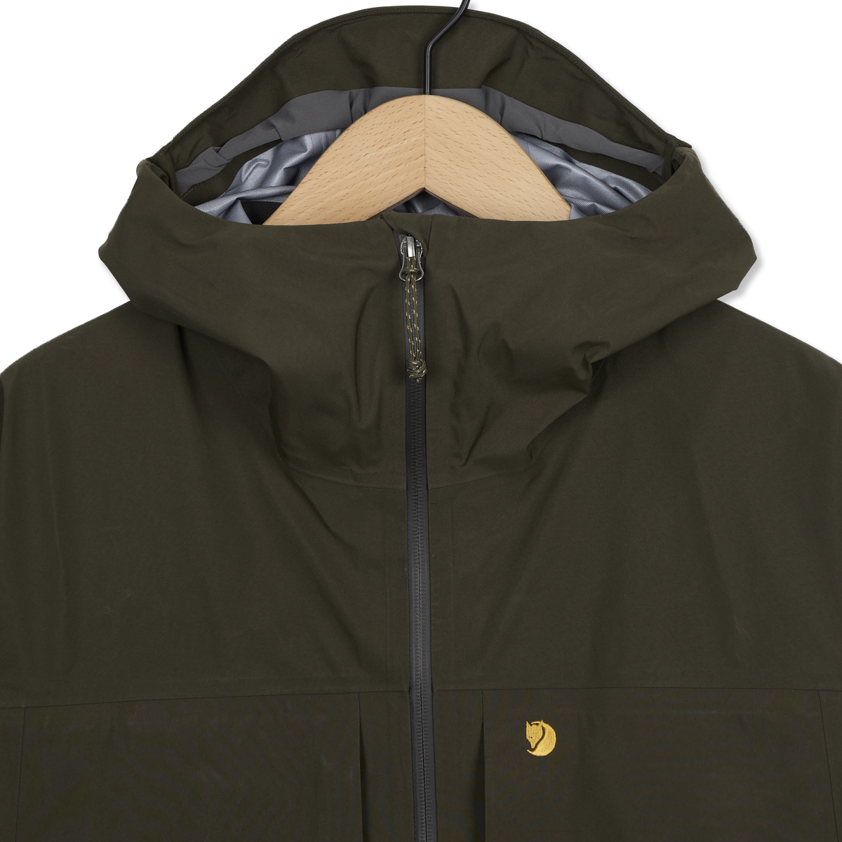 Fjallraven Bergtagen GTX Touring Jacket Deep Forest - Detail 3