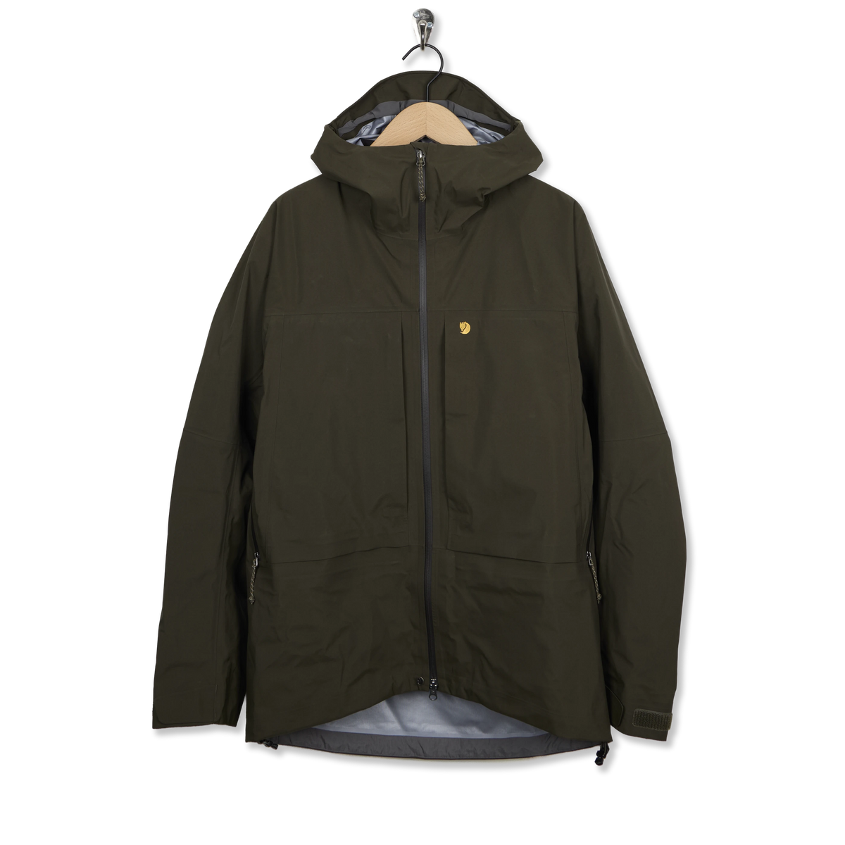 Fjallraven Bergtagen GTX Touring Jacket Deep Forest - Front
