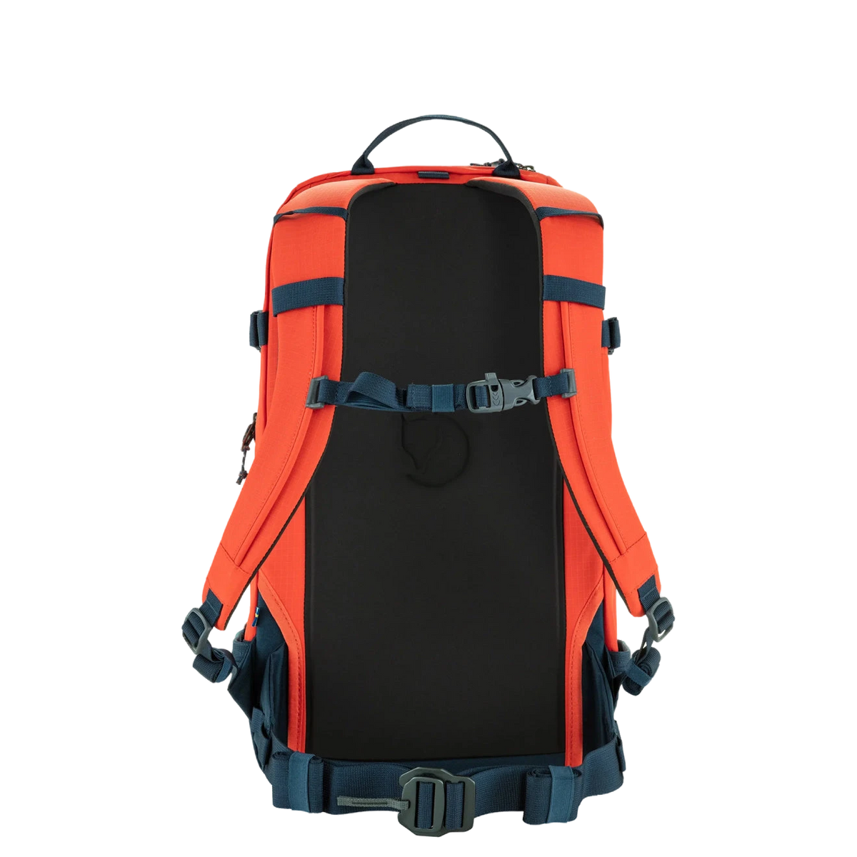 Fjallraven Bergtagen Touring 22 Flame Orange / Mountain Blue - View 3