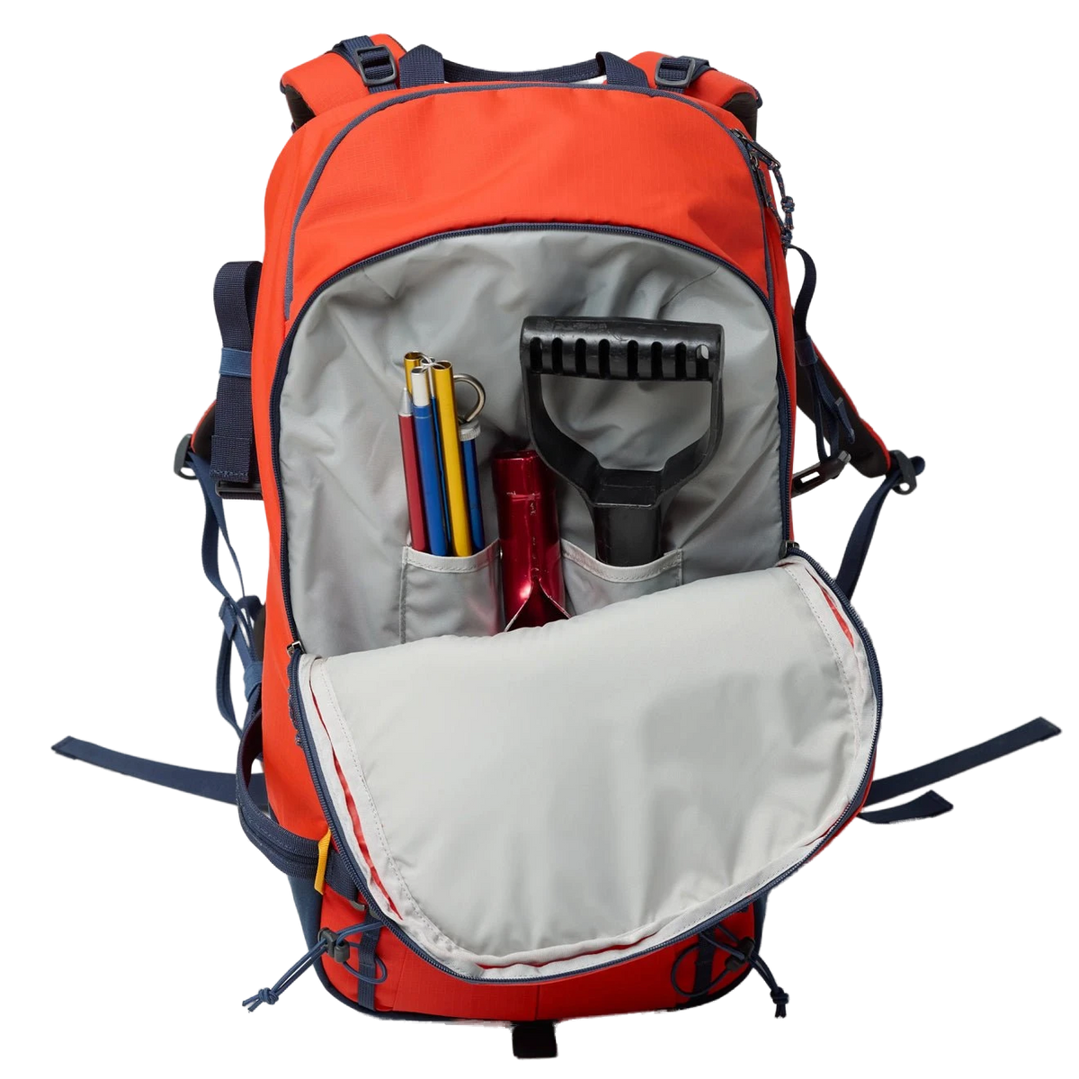 Fjallraven Bergtagen Touring 30 M/L Laurel Green / Deep Forest - View 4