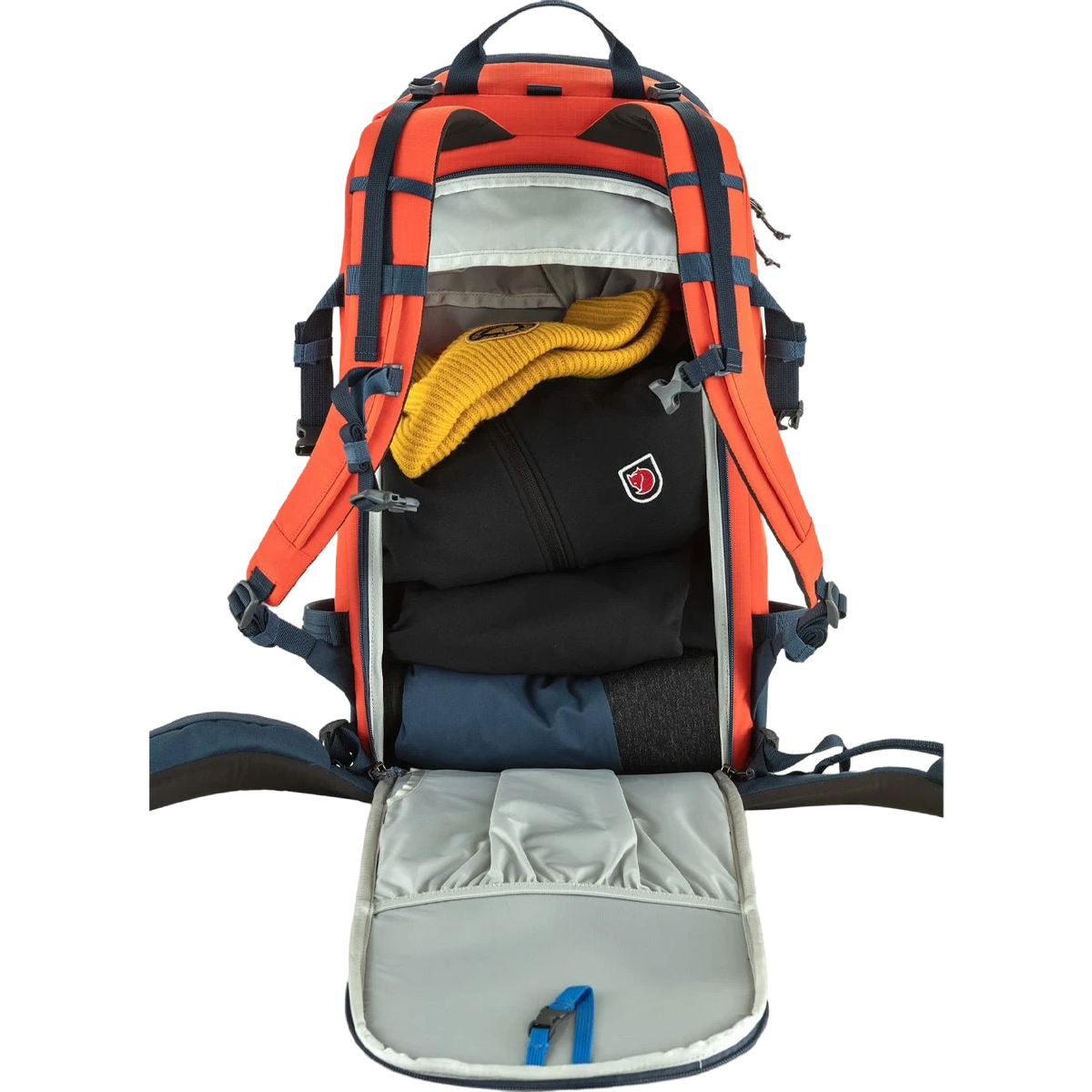 Fjallraven Bergtagen Touring 30 M/L Laurel Green / Deep Forest - View 6