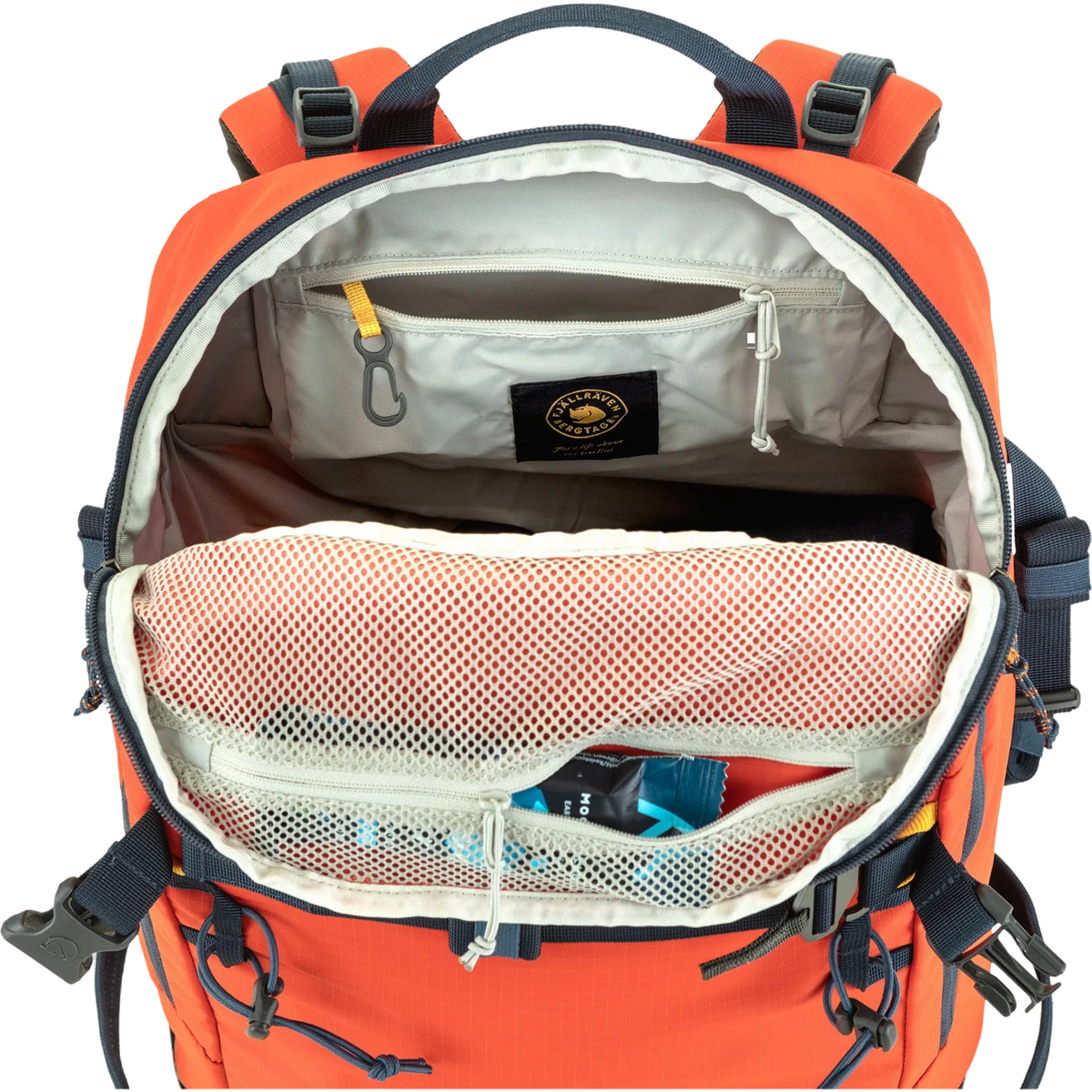 Fjallraven Bergtagen Touring 30 M/L Mountain Blue - View 5