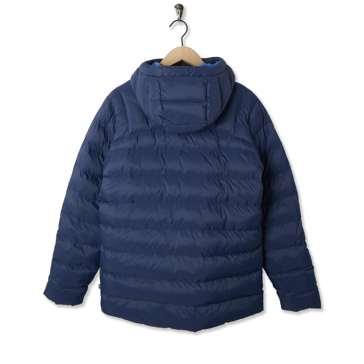 Fjallraven Expedition Mid Winter Jacket Navy / UN Blue - Back
