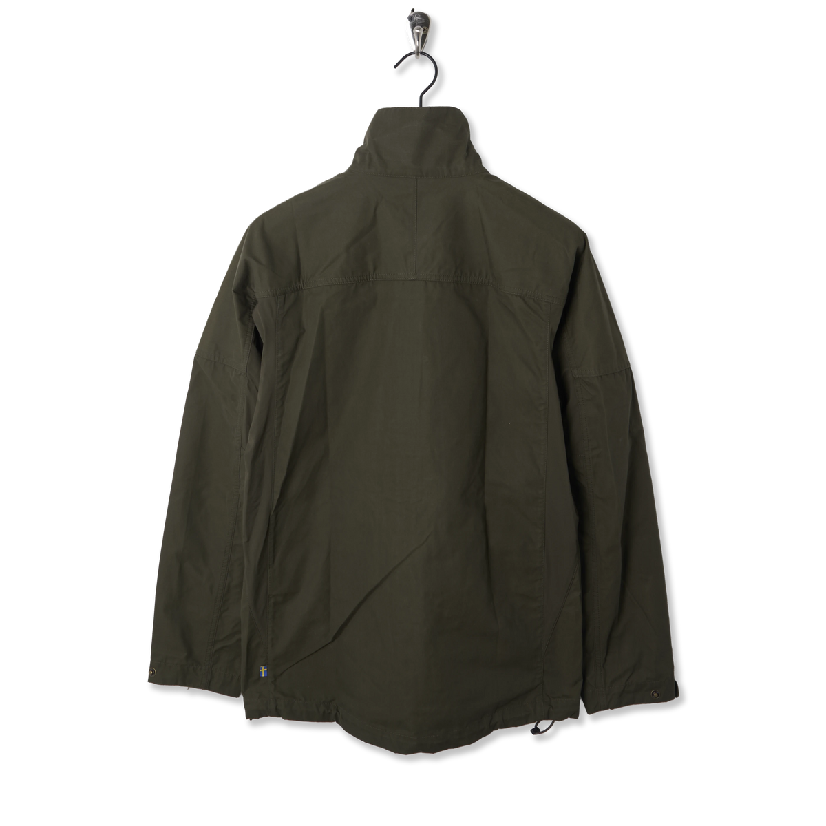 Fjallraven Forest Hybrid Jacket Deep Forest - Back
