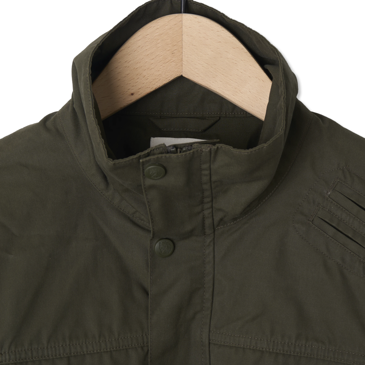 Fjallraven Forest Hybrid Jacket Deep Forest - Detail 3