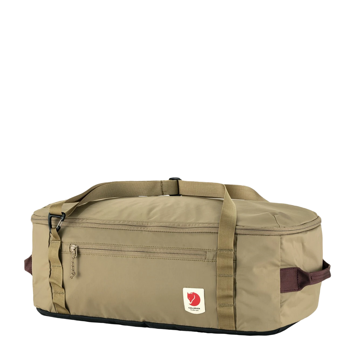 Fjallraven High Coast Duffel 22L Clay - View 3