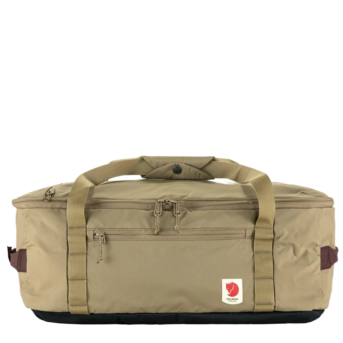 Fjallraven High Coast Duffel 36L Clay - View 1