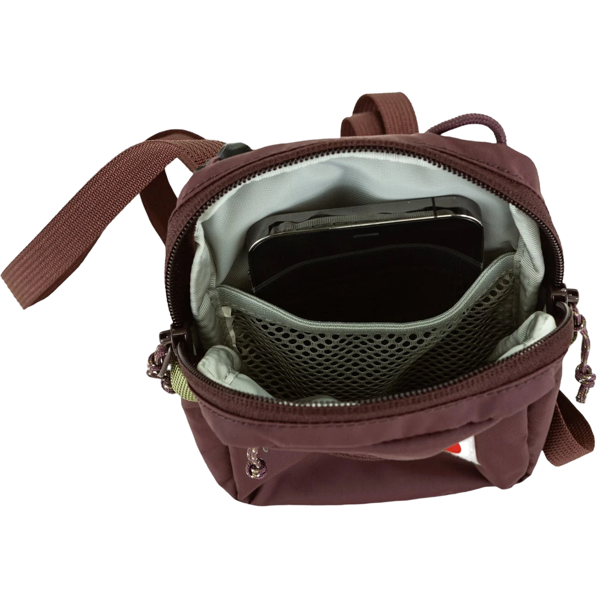 Fjallraven High Coast Pocket Lavender Mist - View 5