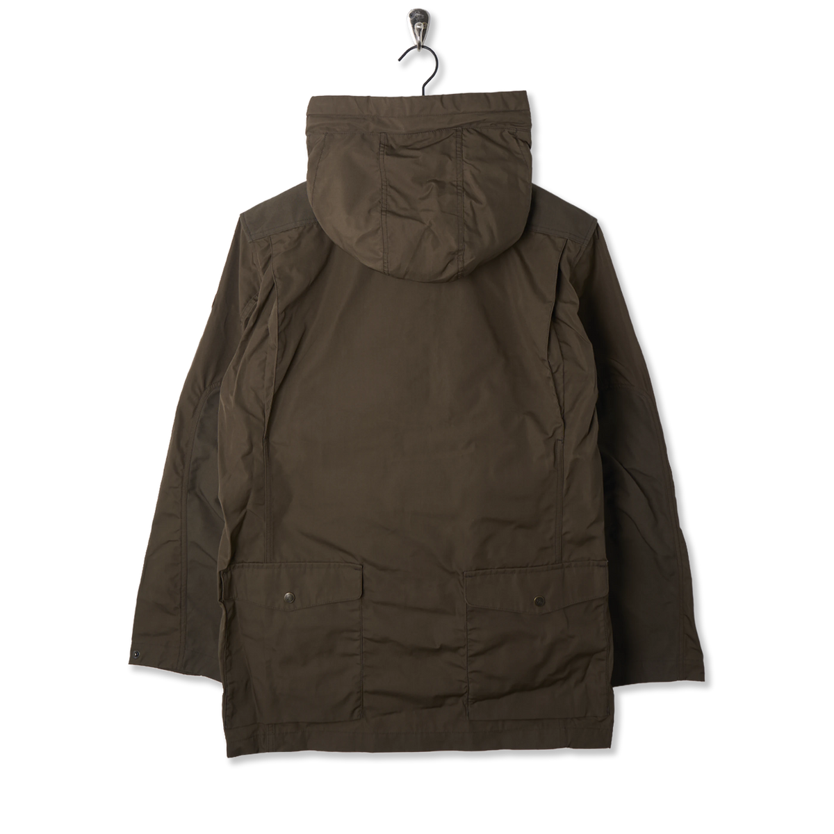 Fjallraven Jacket No. 68 Dark Olive - Back