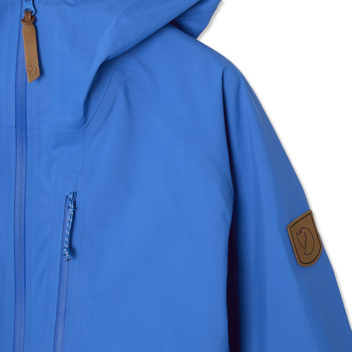 Fjallraven Keb GTX Jacket UN Blue - Detail 2