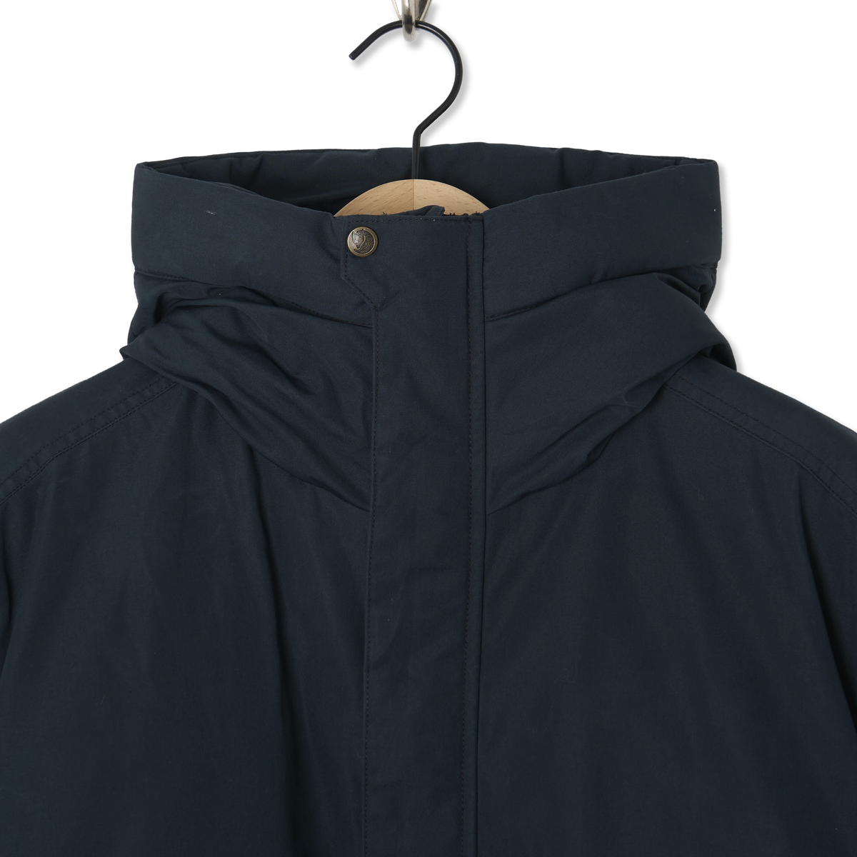 Fjallraven Ovik Padded Jacket Dark Navy - Detail 3