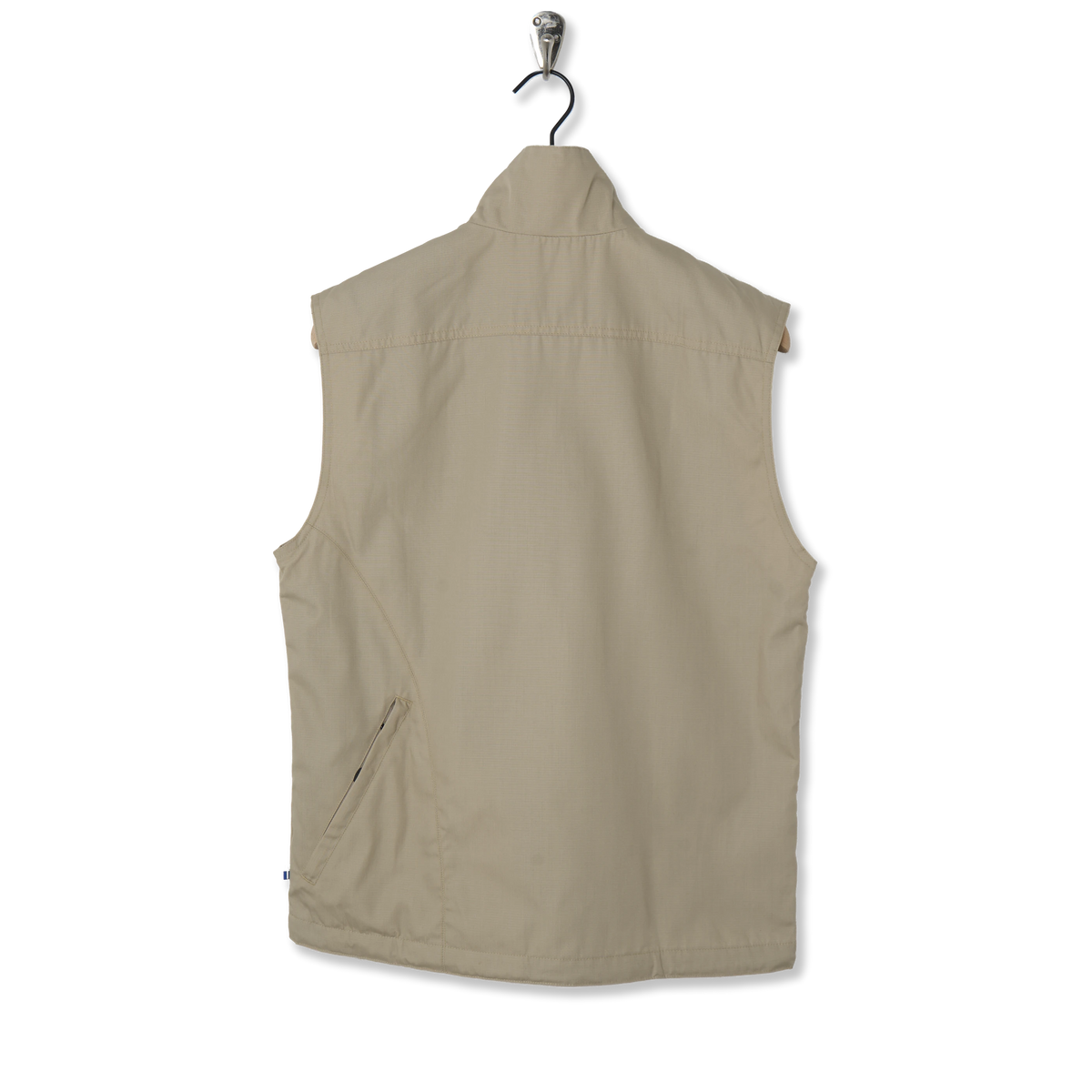Fjallraven Reporter Lite Vest Classic Fossil - Back