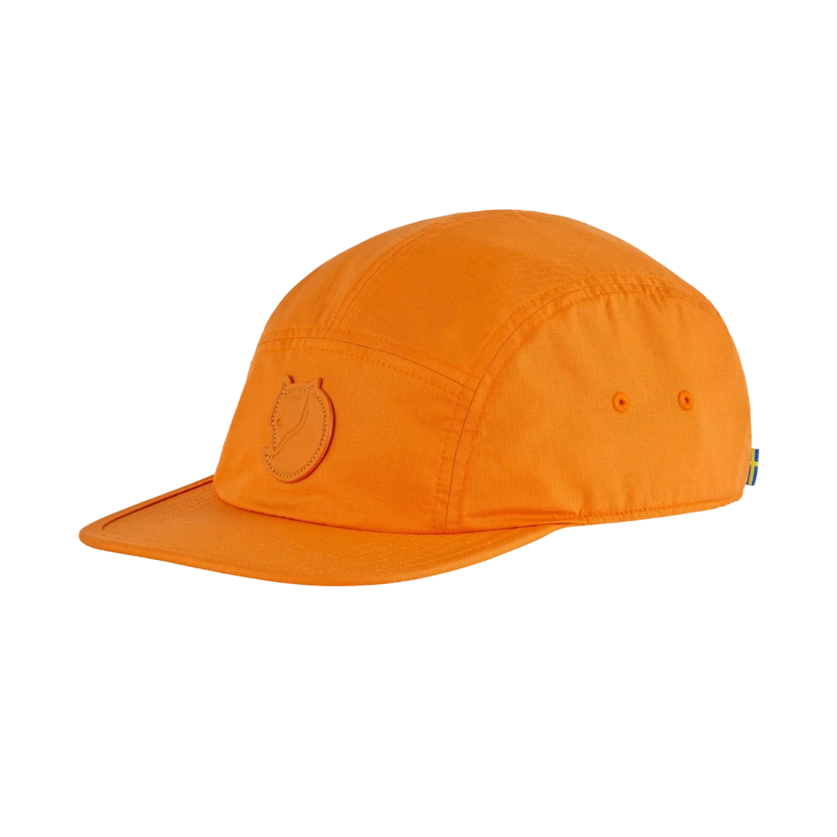 Fjallraven Samlaren 5-Panel Cap Field Orange - View 1