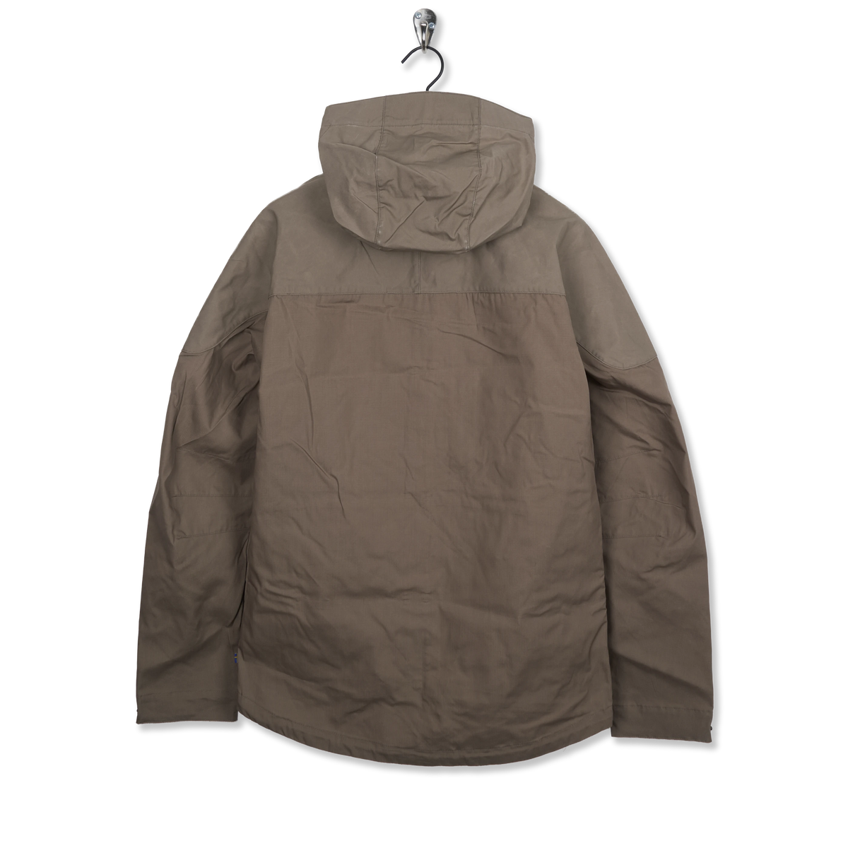Fjallraven Skogso Jacket Suede Brown - Back